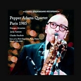 Pepper Adams - 1985-03-19, Le Petit Opportun, Paris, France '1985