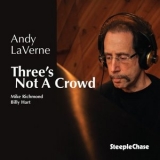 Andy LaVerne - Threes Not A Crowd '2012