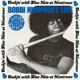 Bobbi Humphrey - Live: Cookin With Blue Note At Montreux '2012 - Album