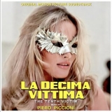 Piero Piccioni - La Decima Vittima (Original Motion Picture Soundtrack) (2023 Remastered) '1965 - Album