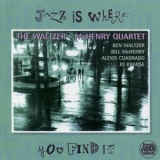 Alexis Cuadrado - Jazz Is Where You Find It '1997