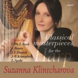 Suzanna Klintcharova - Classical Masterpieces for the Harp '2022