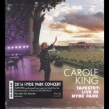 Carole King - Tapestry: Live In Hyde Park '2017