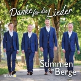 Stimmen der Berge - Danke fur die Lieder '2023 - Album