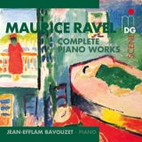 Jean-Efflam Bavouzet - Ravel: Complete Piano Works '2003 - Album