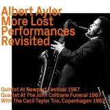 Albert Ayler - More Lost Performances revisited '2023