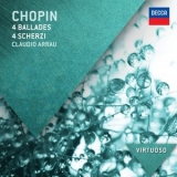 Claudio Arrau - Chopin: 4 Ballades; 4 Scherzi '2013