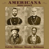 Michael Robinson - Americana Song Legacy '2023 - Album