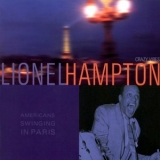 Lionel Hampton - Americans Swinging In Paris - Crazy Vibes '2002 - Album