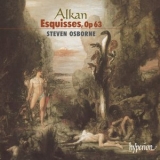 Steven Osborne - Alkan: Esquisses (48), Op. 63 '2003 - Album