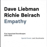 David Liebman - Empathy (Five Improvised Soundscapes 2016-2020) '2021