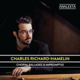 Charles Richard-Hamelin - Chopin: Ballades & Impromptus '2019