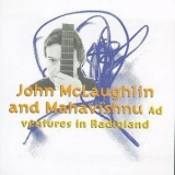 John Mclaughlin - Adventures In Radioland '1987