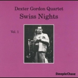 Dexter Gordon Quartet - Swiss Nights Vol.1 '1987