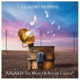 Claudio Filippini - ASGARD: The Music Of Angelo Canelli '2023