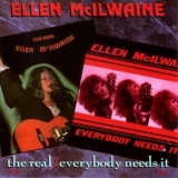 Ellen McIlwaine - The Real / Everybody Needs It '1975-82/1995