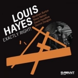 Louis Hayes - Exactly Right! '2023 - Album