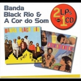 Banda Black Rio - Saci Perere / Gosto Do Prazer '2001