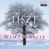 Leonardo Pierdomenico - Liszt: Winterreise (after Schubert), Totentanz, Gretchen '2023