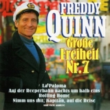 Freddy Quinn - Grosse Freiheit Nr. 7 - Neuaufnahmen '1995