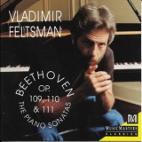 Vladimir Feltsman - Beethoven: Piano Sonatas Op. 109, 110 & 111 '1993 - Album