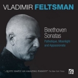 Vladimir Feltsman - Beethoven: Piano Sonatas '2010 - Album