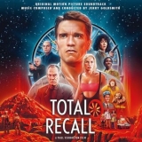 Jerry Goldsmith - Total Recall (Original Motion Picture Soundtrack) '1990