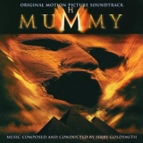 Jerry Goldsmith - The Mummy - Original Motion Picture Soundtrack '1995