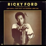 Ricky Ford - Futures Gold '1983