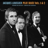 Jacques Loussier - Play Bach Vols. 1 Y 2 '2021 - Album