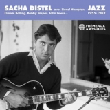 Sacha Distel - Sacha Distel - Jazz, 1955-1962, avec Lionel Hampton, Claude Bolling, Bobby Jaspar, John Lewis... '2024