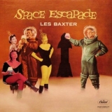 Les Baxter - Space Escapade '2005 - Album