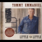 Tommy Emmanuel - Little by Little '2010 - Album