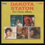 Dakota Staton - Five Classic Albums '2017 - Album