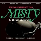 Tsuyoshi Yamamoto Trio - MISTY for Direct Cutting '2021 - Album