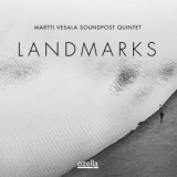 Martti Vesala Soundpost Quintet - Landmarks '2022 - Album