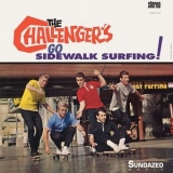 The Challengers - Go Sidewalk Surfing! '1965 - Album