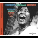 Mahalia Jackson - Complete Mahalia Jackson Integrale vol. 17: 1961 (Mahalia Sings, Part 4) '2017 - Album