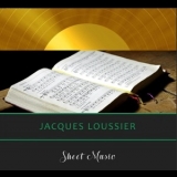 Jacques Loussier - Sheet Music '2018