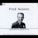 Fred Astaire - Golden Greats '2001 - Album