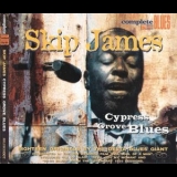 Skip James - Cypress Grove Blues '2004 - Album