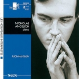 Nicholas Angelich - Rachmaninov: Etudes-tableaux '1995