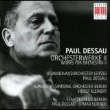 Paul Dessau - Dessau: Orchesterwerke II '1997 - Album