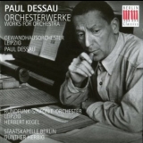 Paul Dessau - Dessau: Orchesterwerke I '1994 - Album