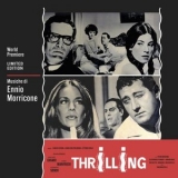 Ennio Morricone - Thrilling (Colonna Sonora Originale) '2024