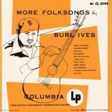 Burl Ives - More Folksongs '1950 - Album