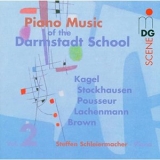 Steffen Schleiermacher - Piano Music of the Darmstadt School Vol. 2 '2004 - Album