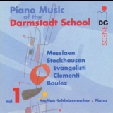 Steffen Schleiermacher - Piano Music of the Darmstadt School Vol. 1 '2000 - Album