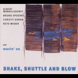 Albert Mangelsdorff - Shake, Shuttle & Blow '1999 - Album