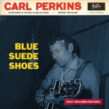 Carl Perkins - Blue Suede Shoes (Restored Original 2024) '1969 - Album